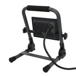 Unitec LED Arbeits-Strahler 30W 2400lm anthrazit