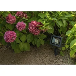 Unitec LED Strahler mit Erdspiess 10W 800 lm