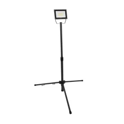 Unitec LED Strahler Stativ 35W 4250lm anthrazit