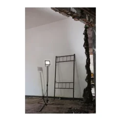 Unitec LED Strahler Stativ 35W 4250lm anthrazit