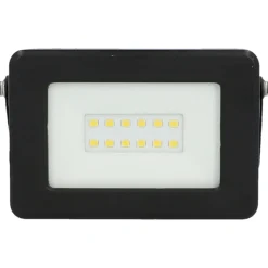 Unitec LED Strahler 10W 800lm sw