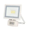 Unitec LED Wandstrahler mit Bewegungsmelder 20W 1600lm weiss