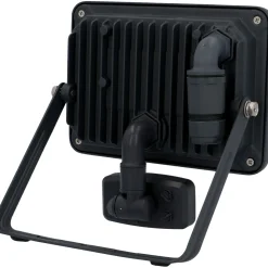 Unitec LED Wandstrahler mit Bewegungsmelder 30W 2400lm anthrazit