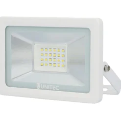 Unitec LED Wandstrahler 20W 1600lm weiss