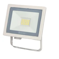 Unitec LED Wand-Strahler 10W 800lm weiss