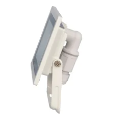 Unitec LED Wand-Strahler 10W 800lm weiss