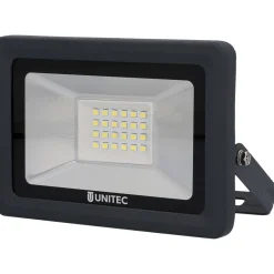 Unitec LED Wand-Strahler 20W 1600lm anthrazit