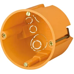 Unitec Schalterdose Hohlwand Durchmesser 68 mm