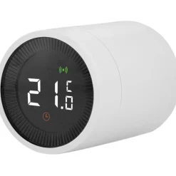 Unitec Smartes Heizkörper-Thermostat Zigbee