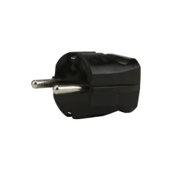 Unitec Stecker schwarz lose