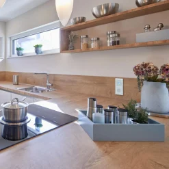 Unitec Unterputz-Radio mit Touchfunktion und Bluetooth weiß