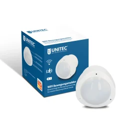 Unitec WIFI Bewegungsmelder Smart