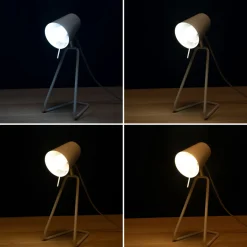 Unitec WIFI LED-Leuchtmittel Smart E14 3,5W RGB CCT dimmmbar