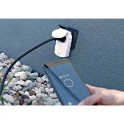 Unitec WIFI Zwischenstecker Smart Outdoor