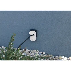 Unitec WIFI Zwischenstecker Smart Outdoor