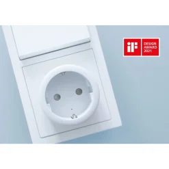 Unitec WIFI Zwischenstecker Smart weiß