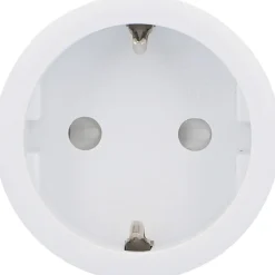 Unitec WIFI Zwischenstecker Smart weiß