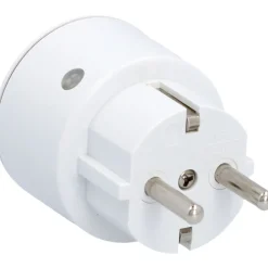 Unitec WIFI Zwischenstecker Smart weiß