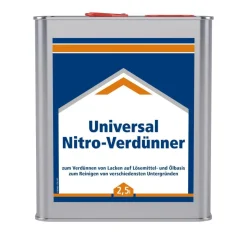 Universal-Nitro-Verdünnung 2,5 L
