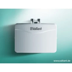 Vaillant Elektro Durchlauferhitzer Niederdruck mini VED H 3/3 N 230V Untertischgerät 3,5 kW