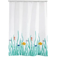 Valblue Duschvorhang Atlantis Textil 180 x 200 cm