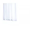Valblue Duschvorhang Plain weiß