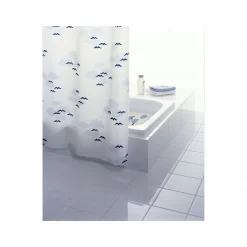 Valblue Duschvorhang Sky blau