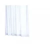 Valblue Duschvorhang Textil 180 x 200 cm weiß