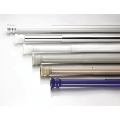 Valblue Federstange ø 25 mm 110-245 cm eloxal Aluminium