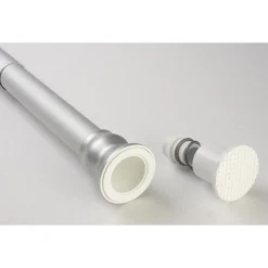 Valblue Federstange ø 25 mm 110-185 cm eloxal Aluminium