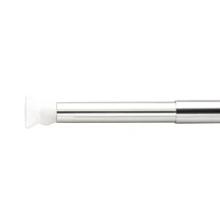 Valblue Federstange ø 25 mm 70-115 cm chrom Aluminium