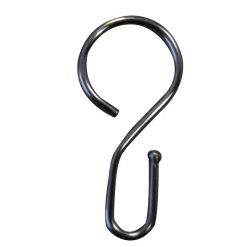 Valblue Haken für Seilspanngarnitur chrom 16 Stück