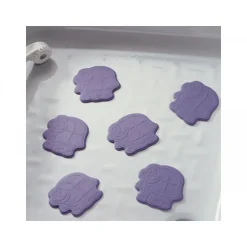 Valblue Mini Dusch- u Wanneneinlage Schildkröte lila