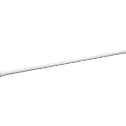 Valblue Teleskopfederstange weiß 185 cm