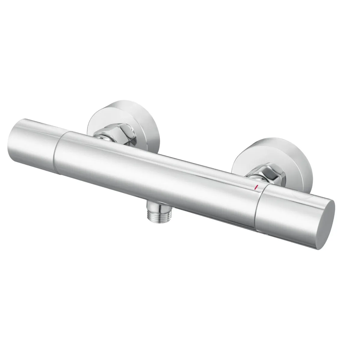 Valblue Duschthermostat Lunel verchromt