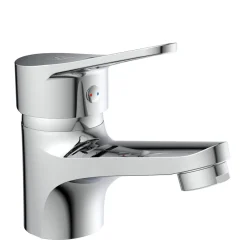 Valblue Padua Waschtischarmatur, Farbe: Chrom