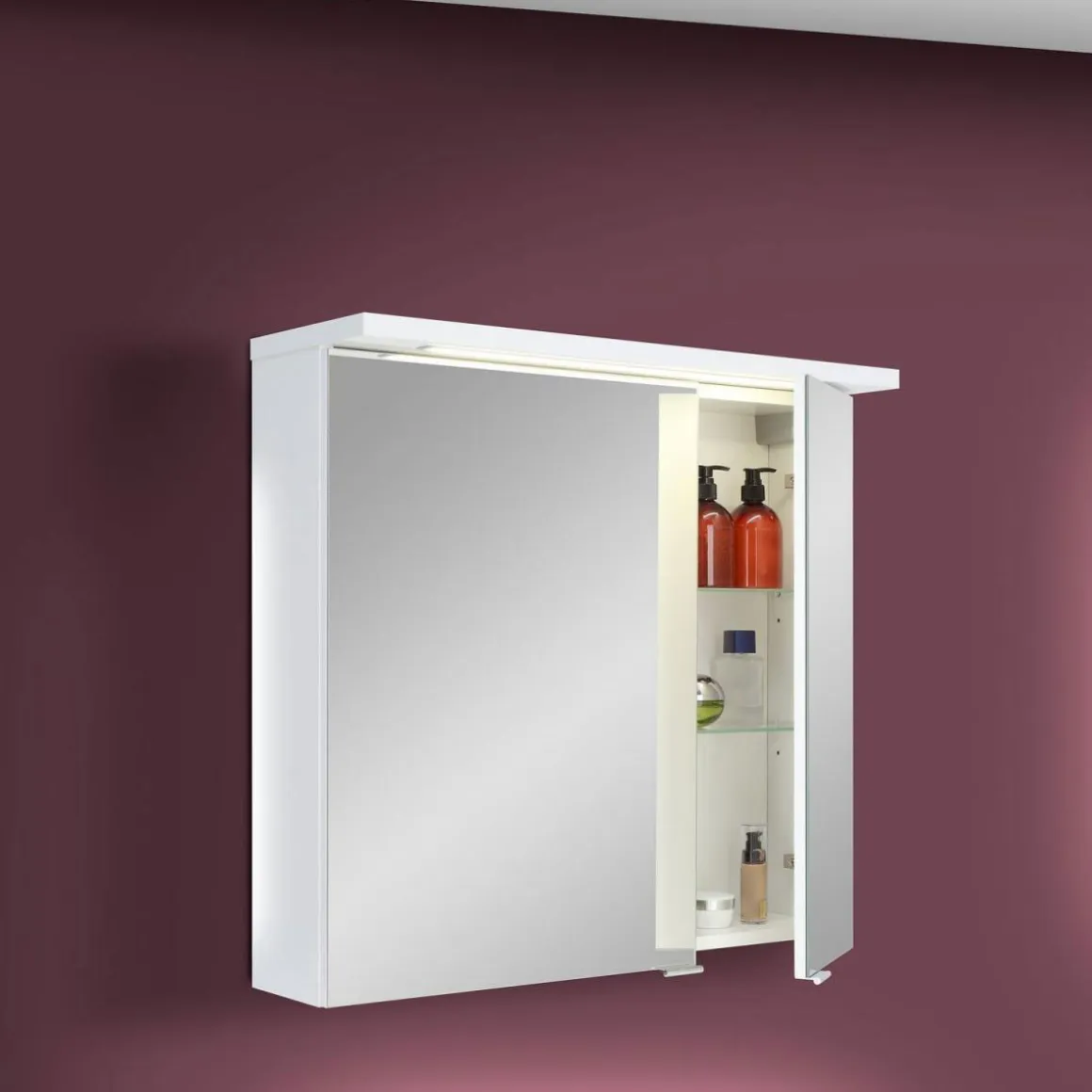 Valblue Spiegelschrank Emily 70 cm