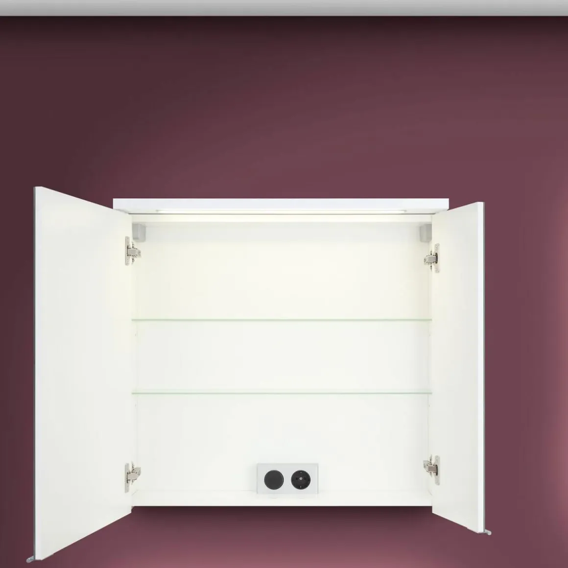 Valblue Spiegelschrank Emily 70 cm