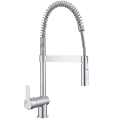 Valblue Spiralfeder Spültischarmatur Namur chrom