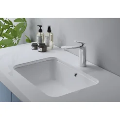 Valblue Waschtischarmatur „Millau“ chrom