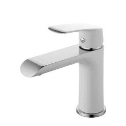 Valblue Waschtischarmatur Nantes weiß