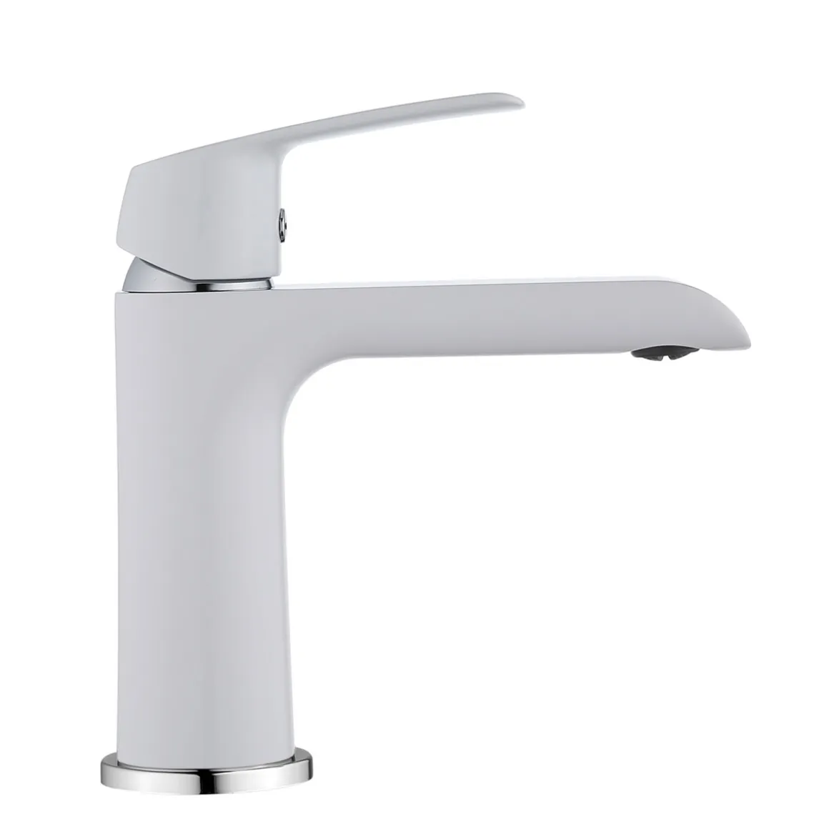 Valblue Waschtischarmatur Nantes weiß