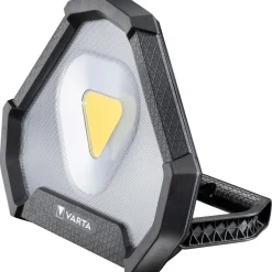 Varta LED-Arbeitsleuchte Work Flex Stadium Light inkl Akku wiederaufladbar