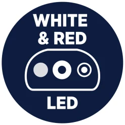 Varta LED-Kopfleuchte Outdoor Sports H20 Pro inkl Batteriebestückung