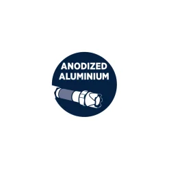 Varta LED-Taschenlampe Indestructible F10 Pro inkl Batteriebestückung