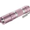 Varta LED-Taschenlampe Lipstick Light 16617 mit Batterien pink