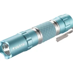 Varta LED-Taschenlampe Lipstick Light 16617 mit Batterien pink