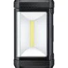 Varta LED-Taschenlampe Work Flex Area Light mit Batterien schwarz