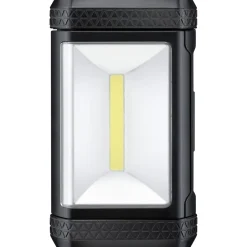 Varta LED-Taschenlampe Work Flex Area Light mit Batterien schwarz