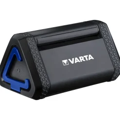 Varta LED-Taschenlampe Work Flex Area Light mit Batterien schwarz